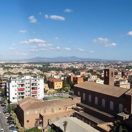 Casa Gianicolo Trastevere 4 Persone Roma Eksteriør bilde