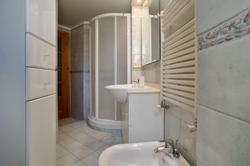 Casa Gianicolo Trastevere 4 Persone Roma Eksteriør bilde