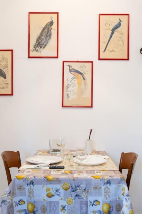 Casa Gianicolo Trastevere 4 Persone Roma Eksteriør bilde