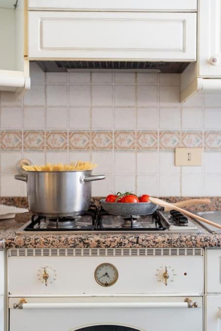 Casa Gianicolo Trastevere 4 Persone Roma Eksteriør bilde
