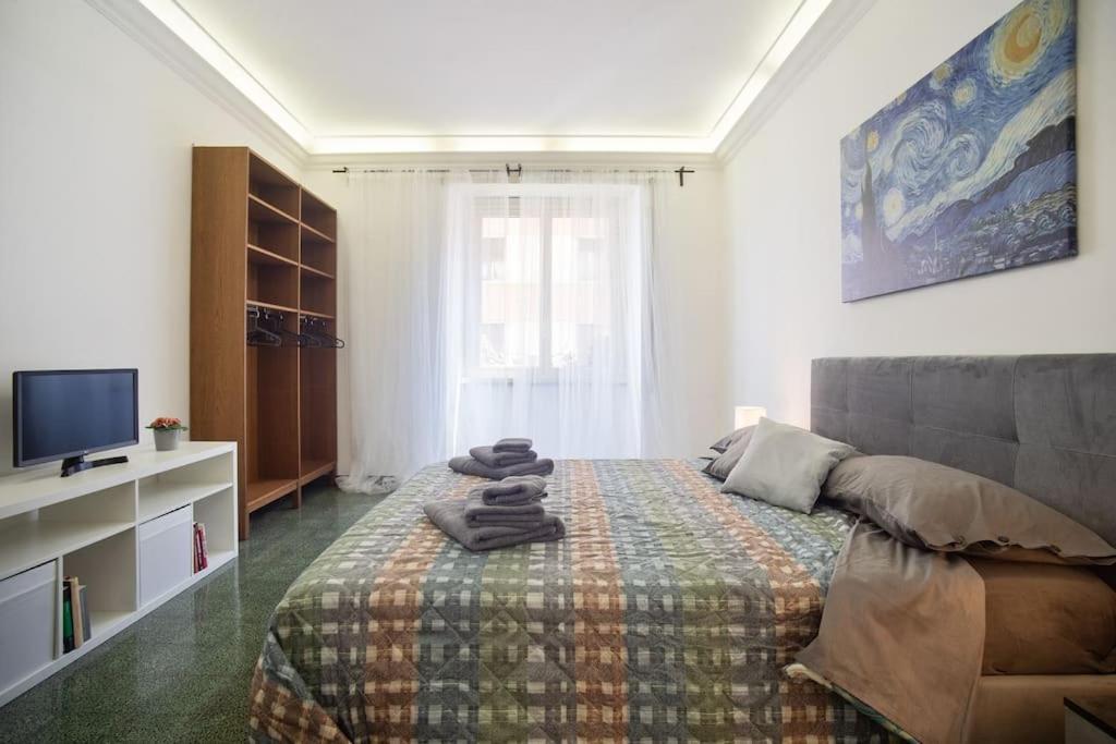 Casa Gianicolo Trastevere 4 Persone Roma Eksteriør bilde