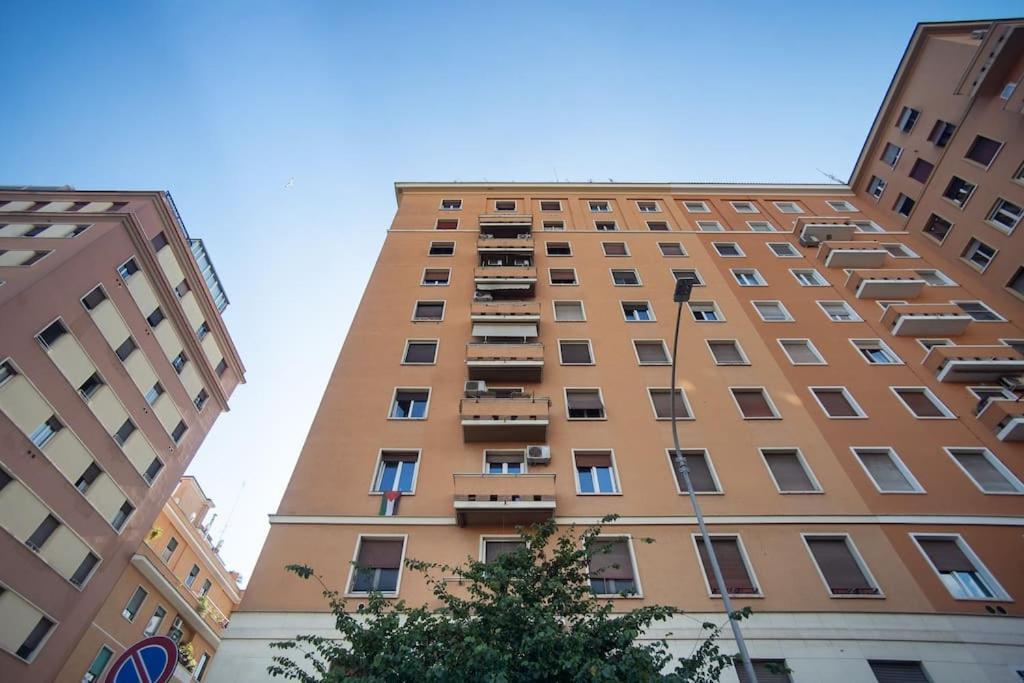 Casa Gianicolo Trastevere 4 Persone Roma Eksteriør bilde