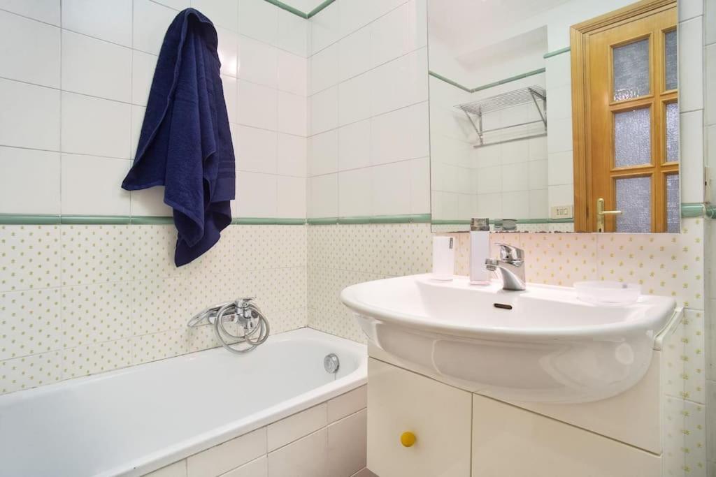 Casa Gianicolo Trastevere 4 Persone Roma Eksteriør bilde