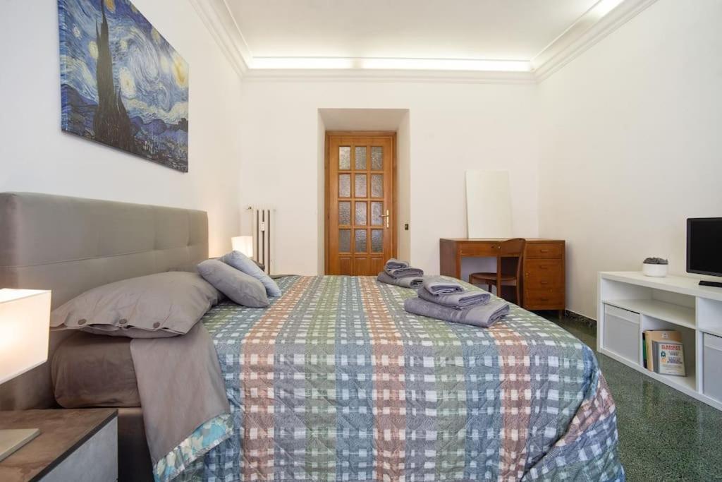 Casa Gianicolo Trastevere 4 Persone Roma Eksteriør bilde