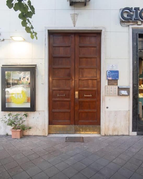 Casa Gianicolo Trastevere 4 Persone Roma Eksteriør bilde