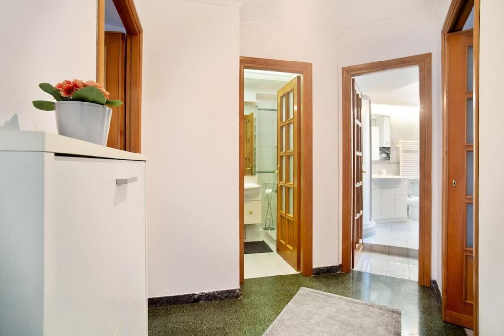 Casa Gianicolo Trastevere 4 Persone Roma Eksteriør bilde