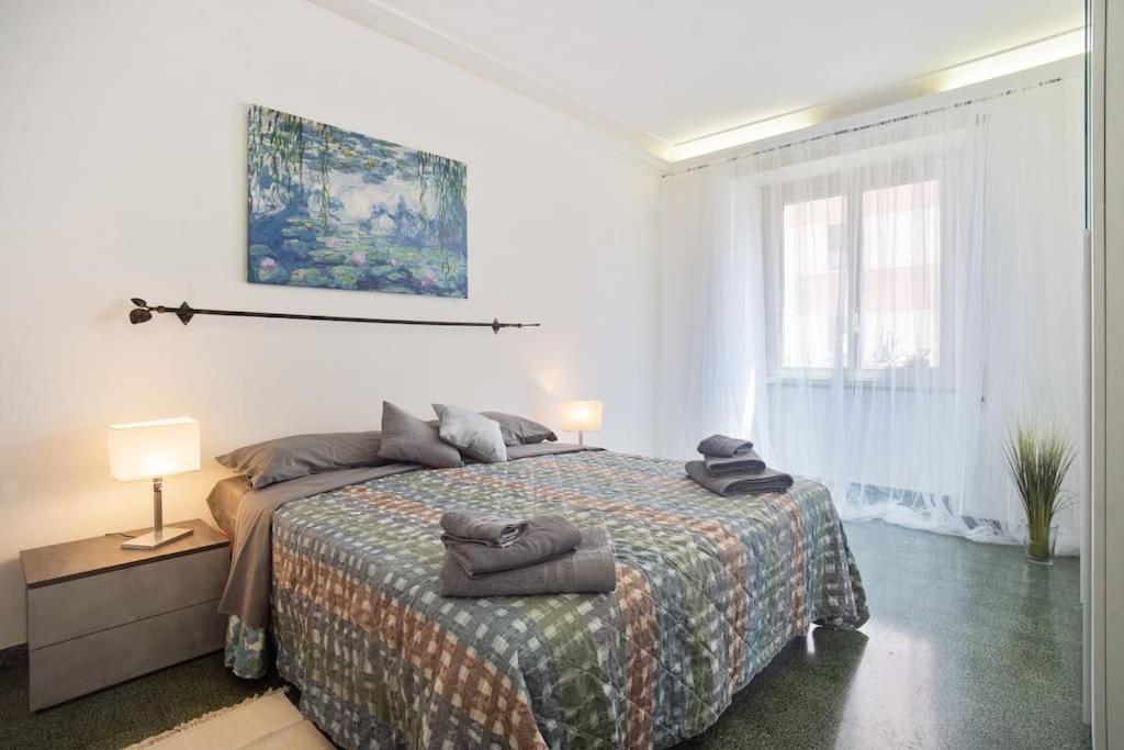 Casa Gianicolo Trastevere 4 Persone Roma Eksteriør bilde