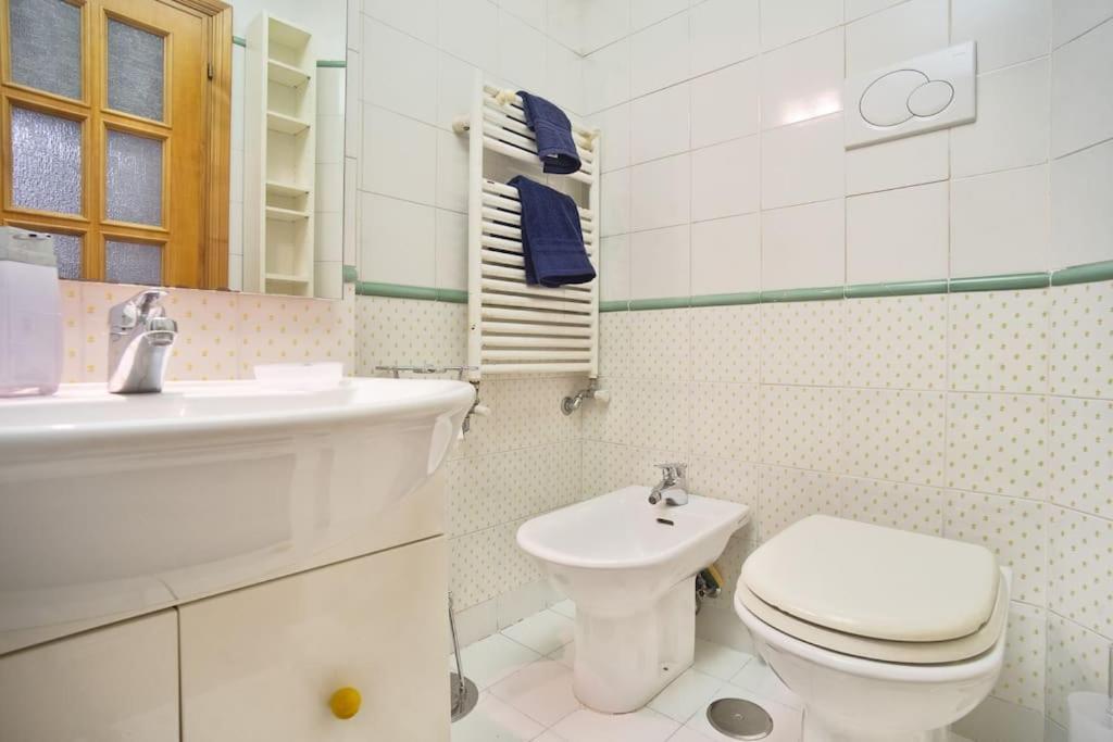 Casa Gianicolo Trastevere 4 Persone Roma Eksteriør bilde
